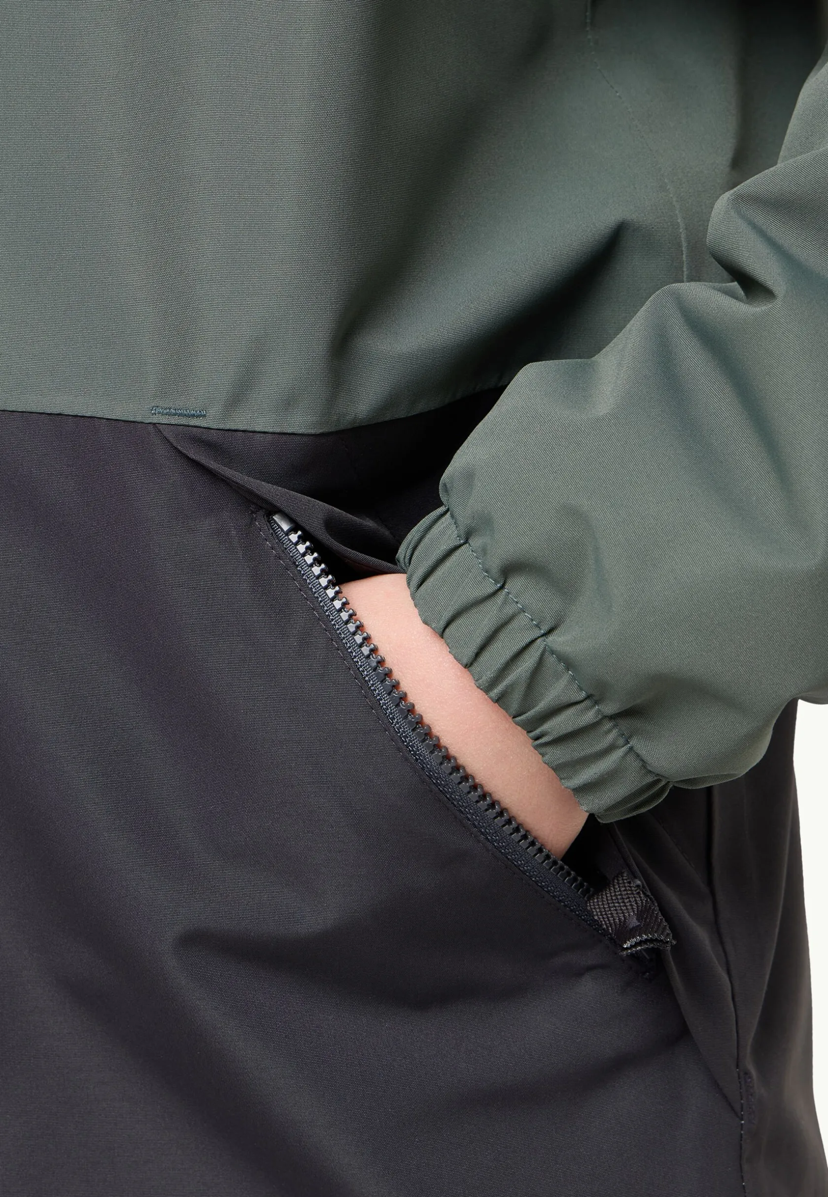 Jack Wolfskin Vestes Intermédiaires|Vestes D'Hiver-Snowy Days Jacket K