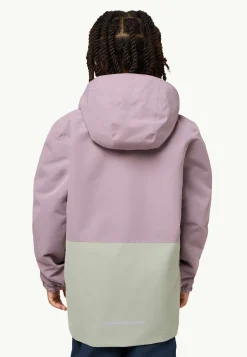 Jack Wolfskin Vestes Intermédiaires|Vestes D'Hiver-Snowy Days Jacket K