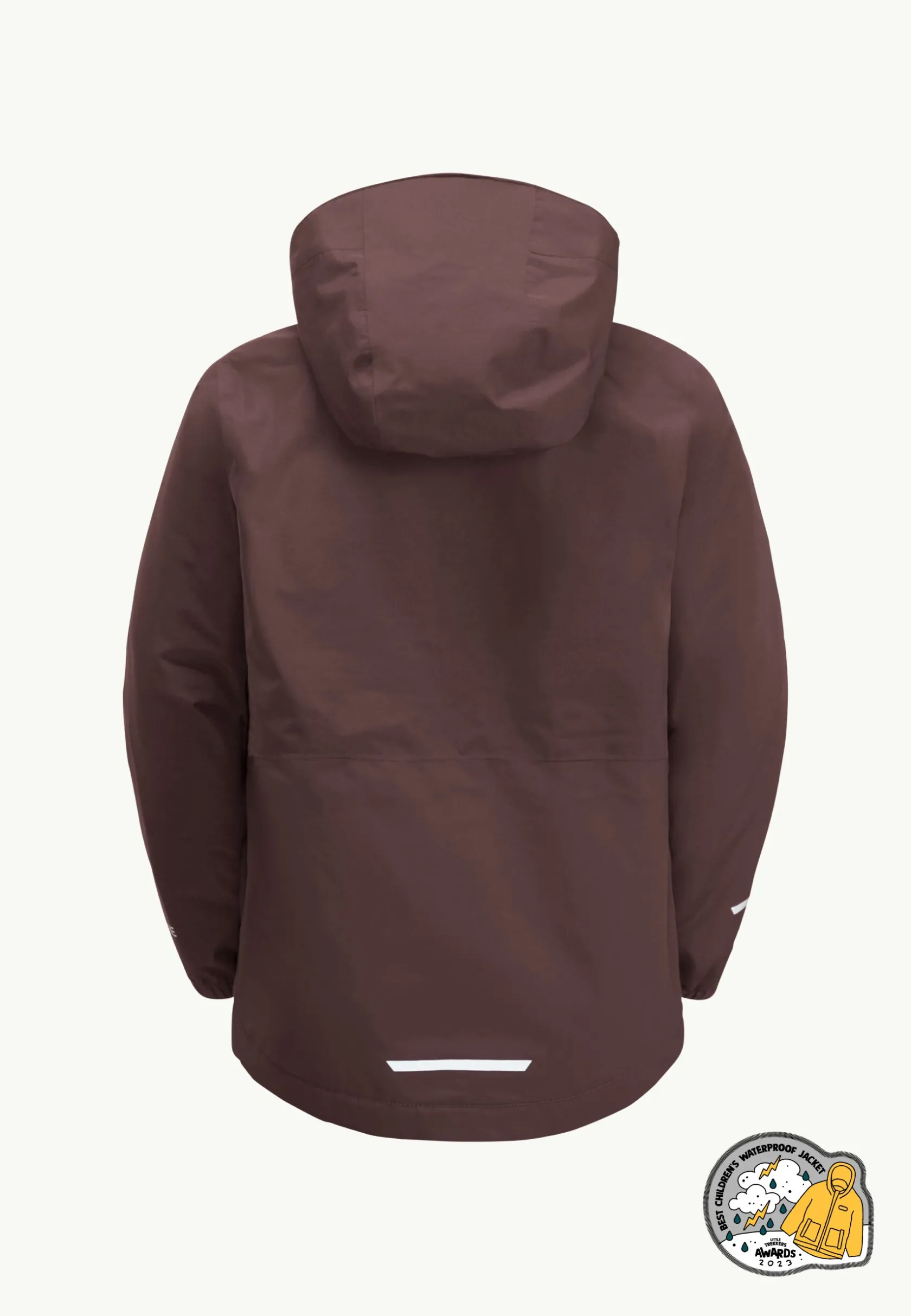 Jack Wolfskin Vestes Intermédiaires|Vestes D'Hiver-Snowy Days Jacket K