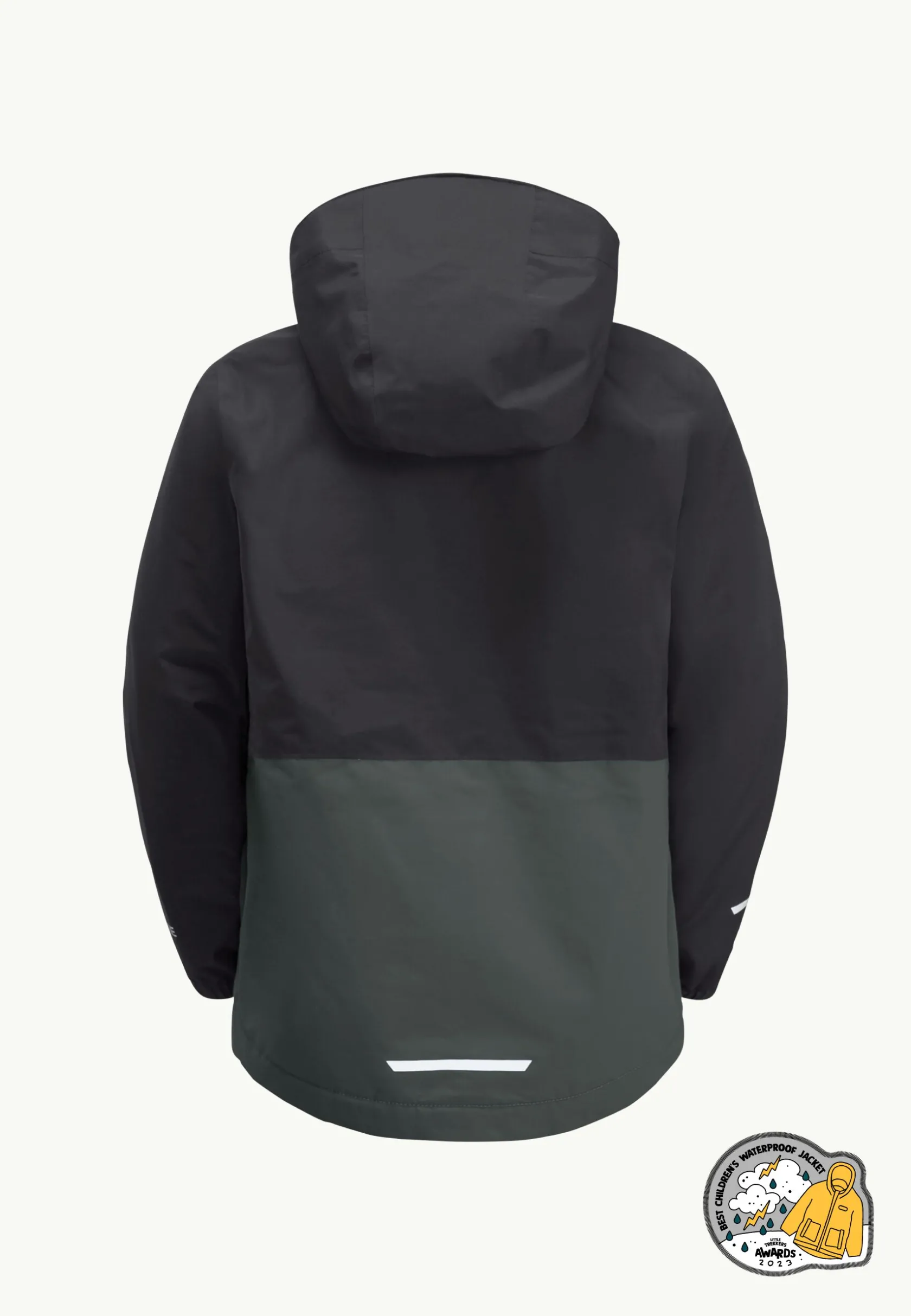 Jack Wolfskin Vestes Intermédiaires|Vestes D'Hiver-Snowy Days Jacket K