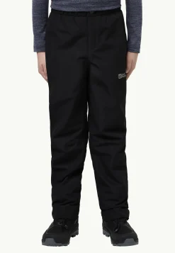 Jack Wolfskin Pantalons Et Combinaisons De Neige|Pantalon De Pluie-Snowy Days Pants K