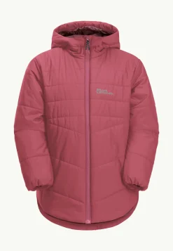 Jack Wolfskin Vestes Intermédiaires|Vestes D'Hiver-Solyd Ins Coat G