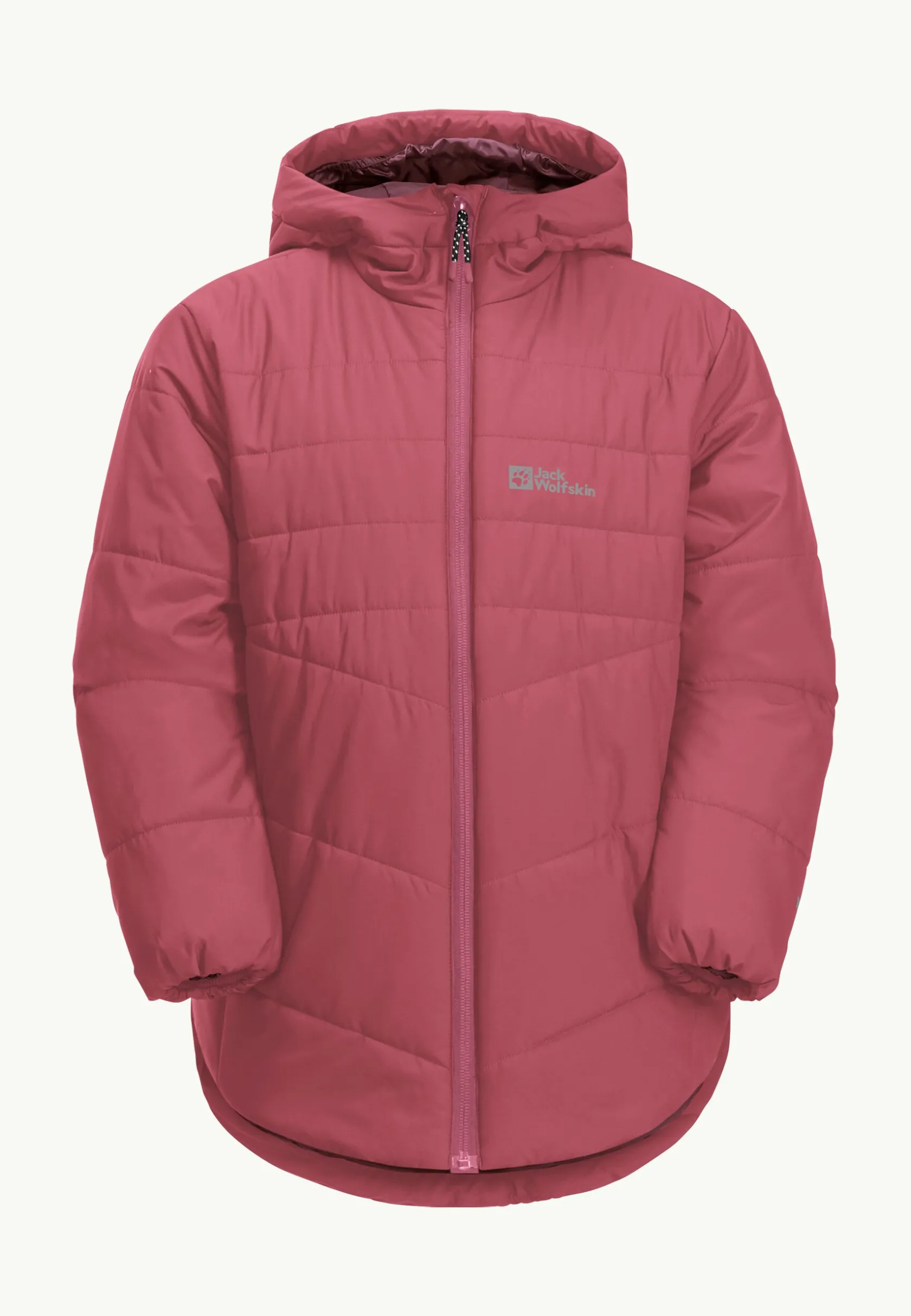 Jack Wolfskin Vestes Intermédiaires|Vestes D'Hiver-Solyd Ins Coat G