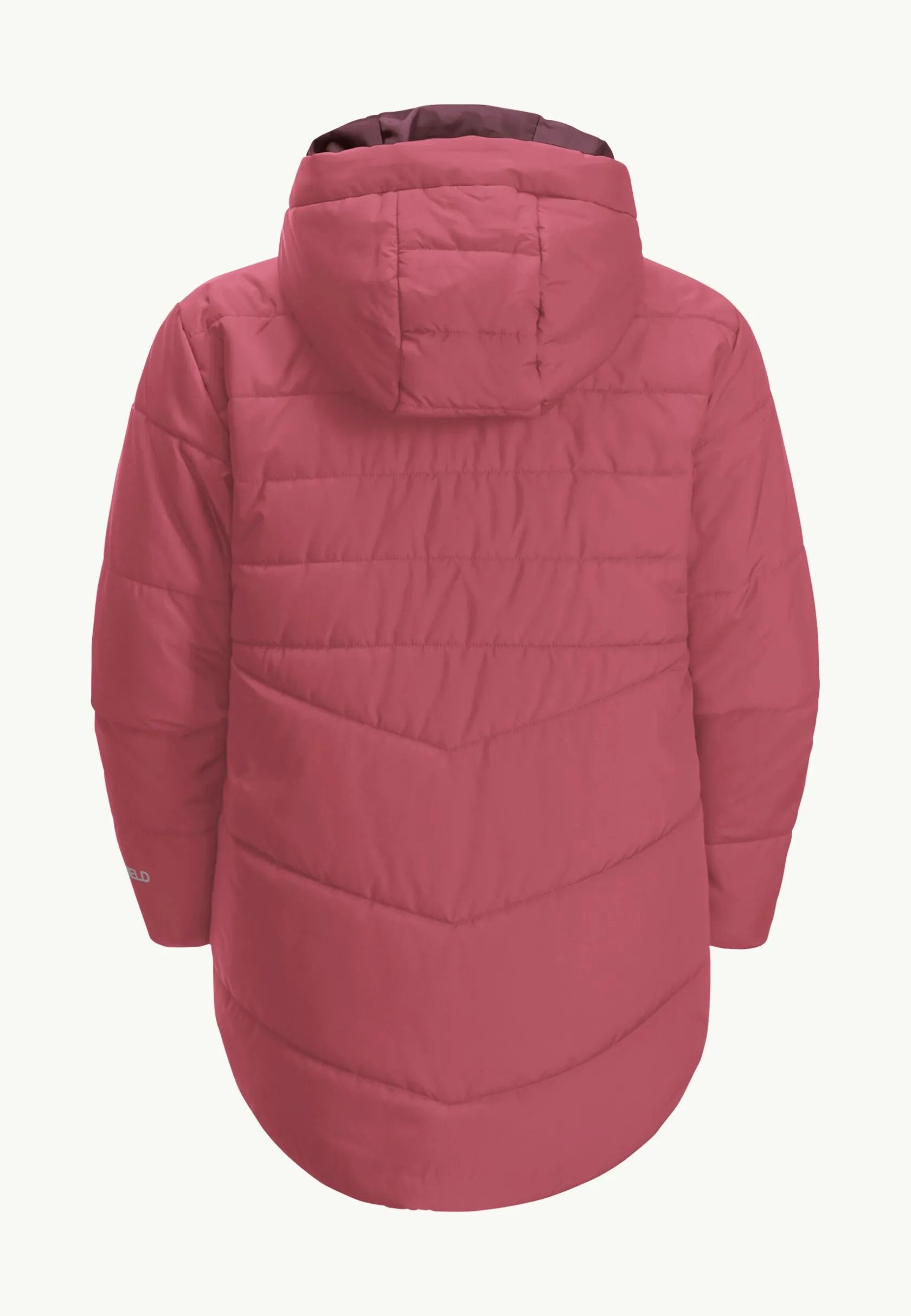 Jack Wolfskin Vestes Intermédiaires|Vestes D'Hiver-Solyd Ins Coat G