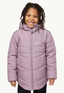 Jack Wolfskin Vestes Intermédiaires|Vestes D'Hiver-Solyd Ins Coat G