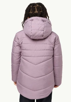 Jack Wolfskin Vestes Intermédiaires|Vestes D'Hiver-Solyd Ins Coat G