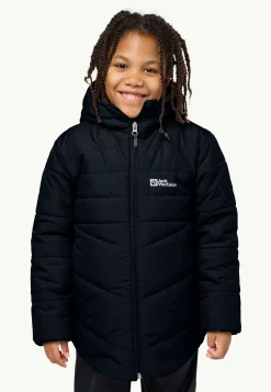 Jack Wolfskin Vestes Intermédiaires|Vestes D'Hiver-Solyd Ins Coat G