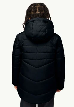 Jack Wolfskin Vestes Intermédiaires|Vestes D'Hiver-Solyd Ins Coat G