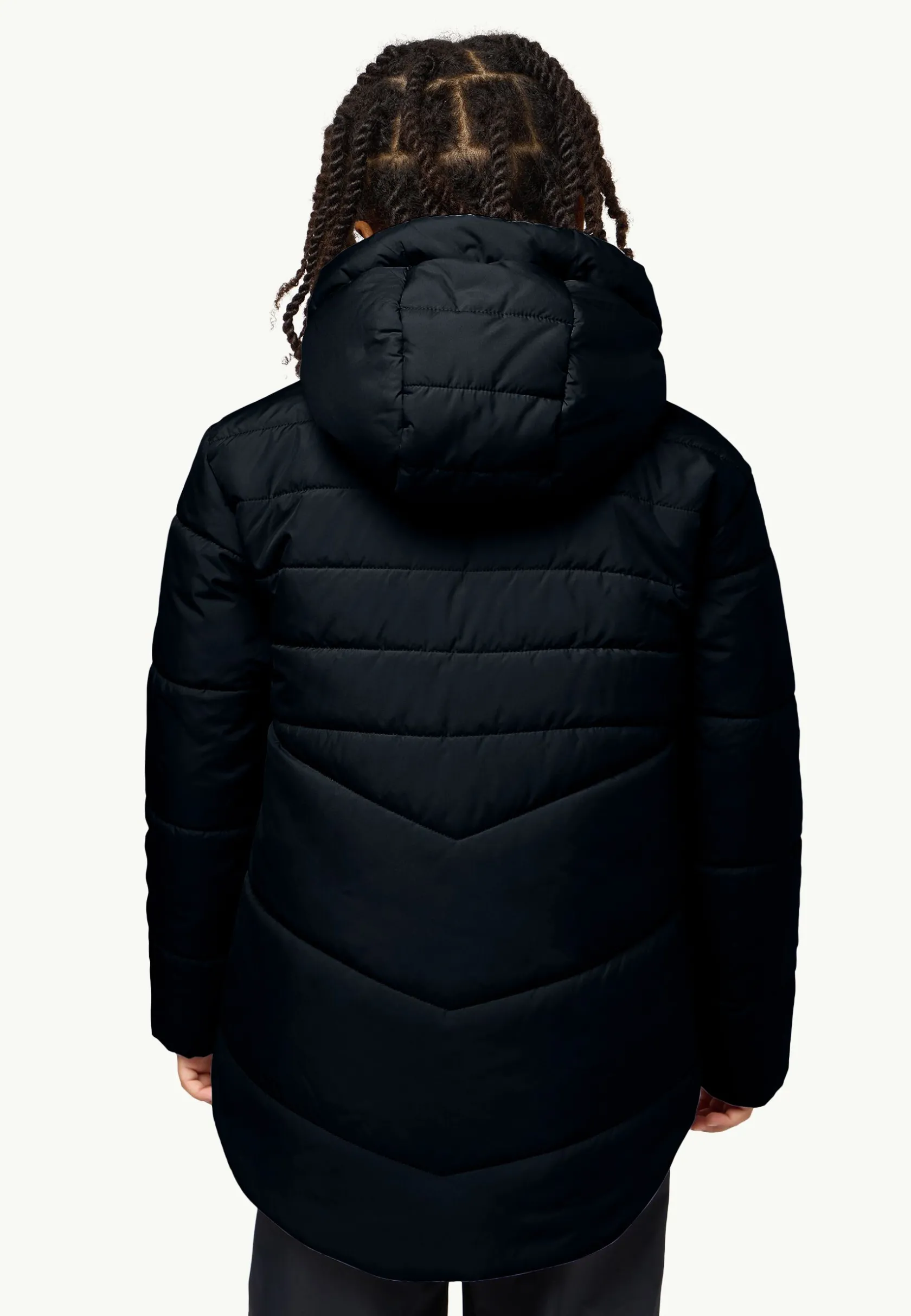 Jack Wolfskin Vestes Intermédiaires|Vestes D'Hiver-Solyd Ins Coat G