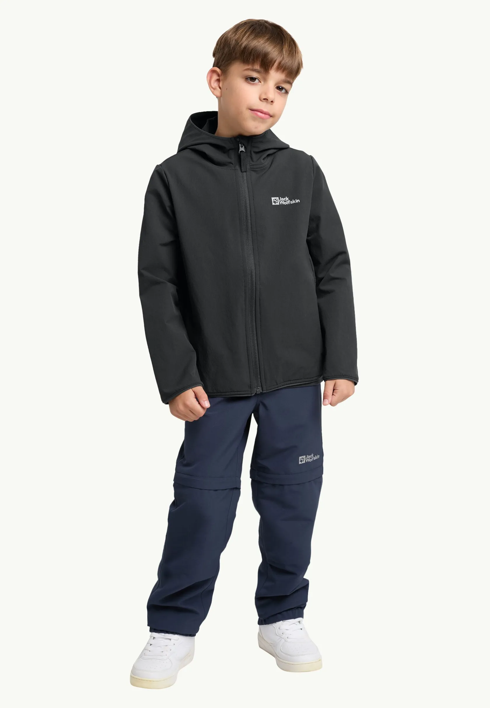 Jack Wolfskin Vestes Intermédiaires|Vestes Coupe-Vent-Solyd Jacket K