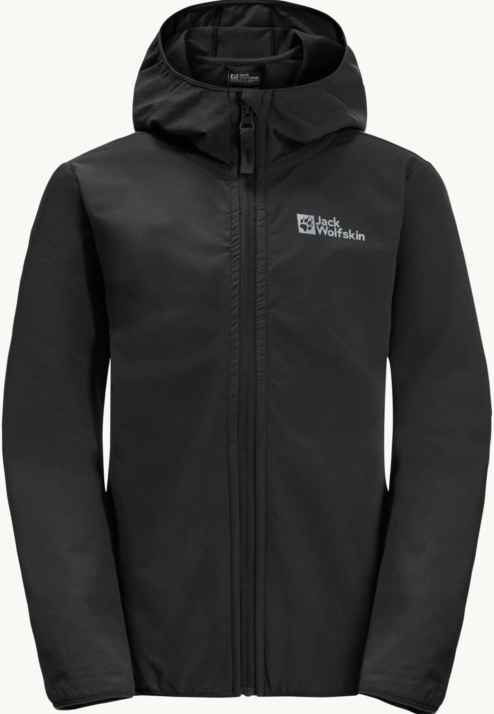 Jack Wolfskin Vestes Intermédiaires|Vestes Coupe-Vent-Solyd Jacket K