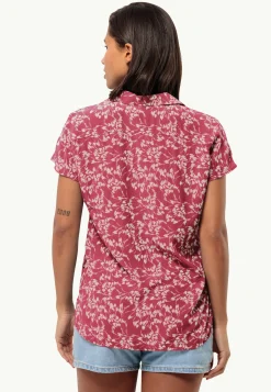 Jack Wolfskin Lifestyle|Chemisiers-Sommerwiese Shirt W