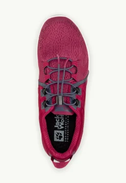 Jack Wolfskin Randonnée|Chaussures De Randonnée-Spirit A.d.e Low W