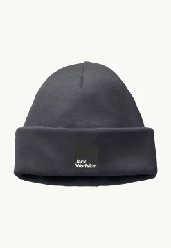 Jack Wolfskin Bonnets|Polaire-Spirit Fleece Beanie Y Phantom