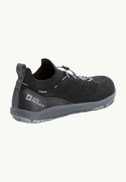 Jack Wolfskin Chaussures Aux Fonctions Multiples|Chaussures De Randonnée-Spirit Knit Low M