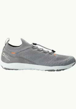 Jack Wolfskin Chaussures Aux Fonctions Multiples|Chaussures De Randonnée-Spirit Knit Low M