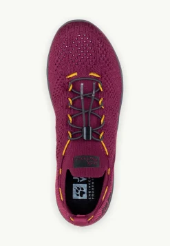 Jack Wolfskin Randonnée|Chaussures De Randonnée-Spirit Knit Low W