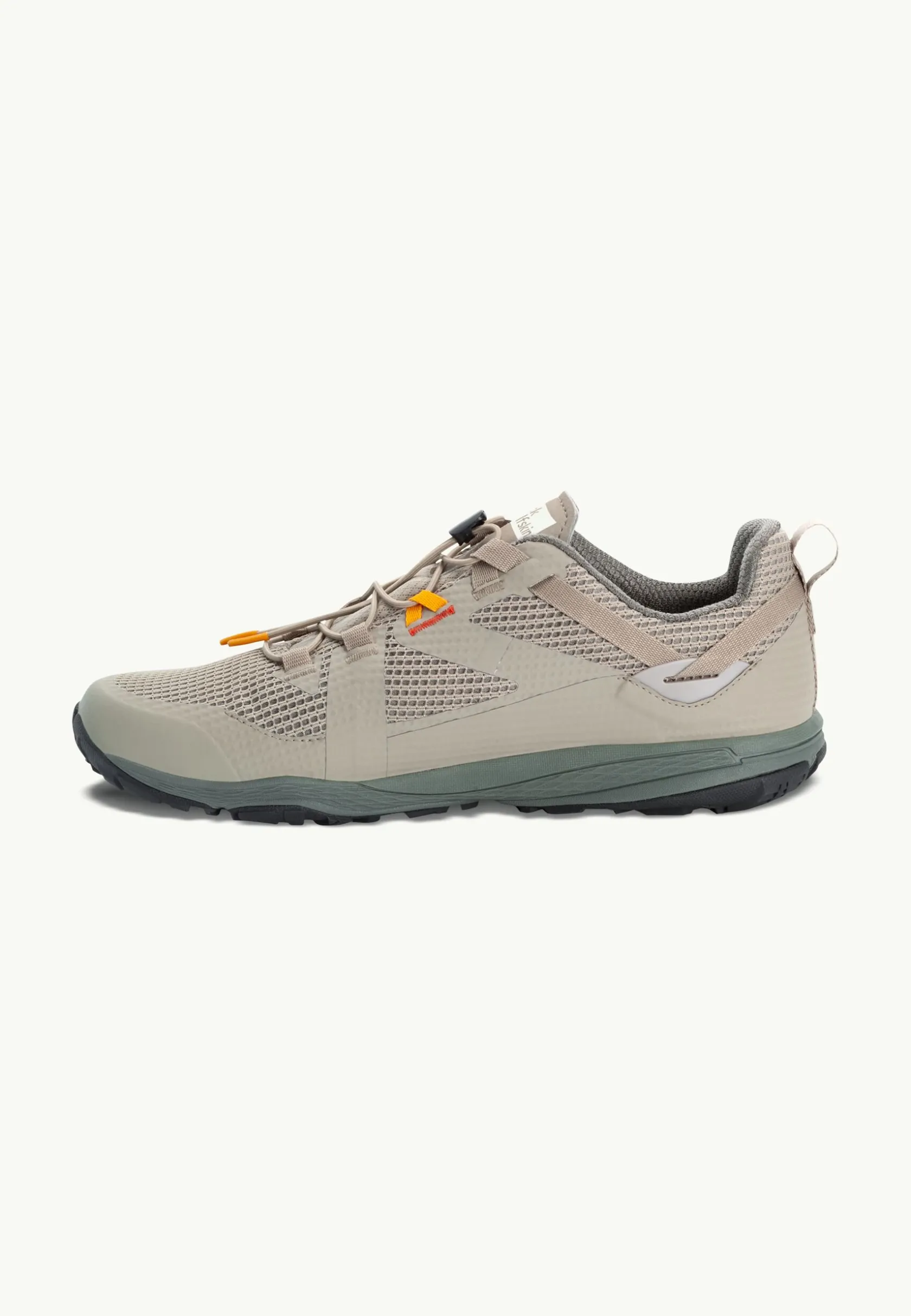 Jack Wolfskin Chaussures Aux Fonctions Multiples|Chaussures Aux Fonctions Multiples-Spirit Low M