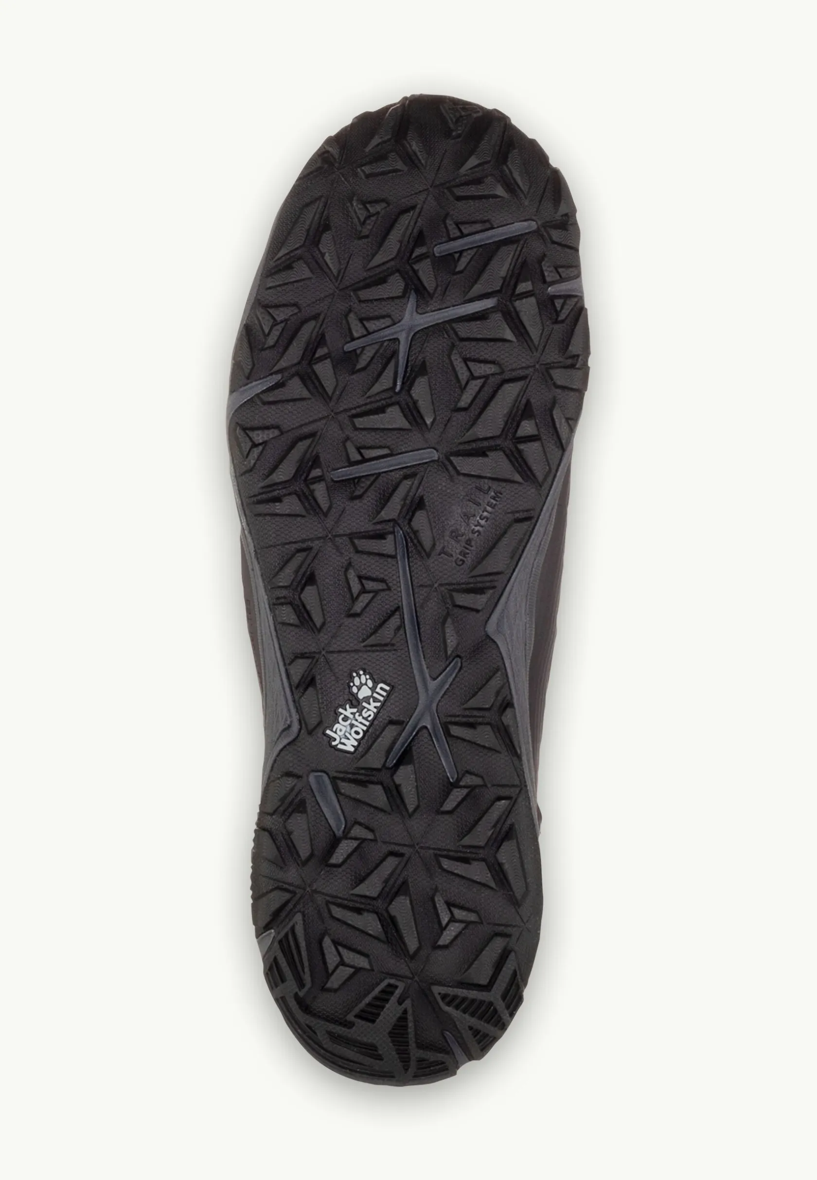 Jack Wolfskin Chaussures Aux Fonctions Multiples|Chaussures Aux Fonctions Multiples-Spirit Low M