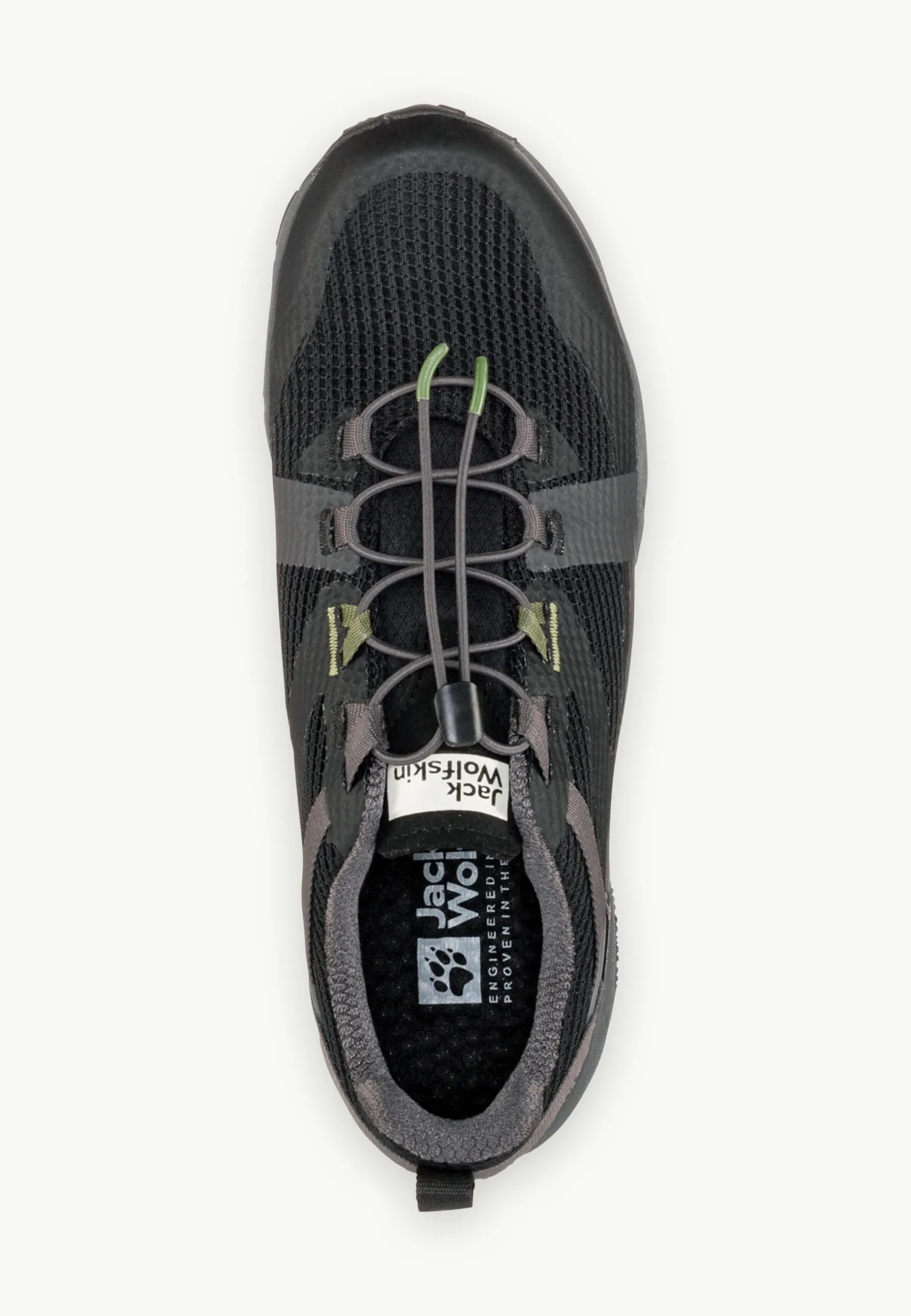Jack Wolfskin Chaussures Aux Fonctions Multiples|Chaussures Aux Fonctions Multiples-Spirit Low M