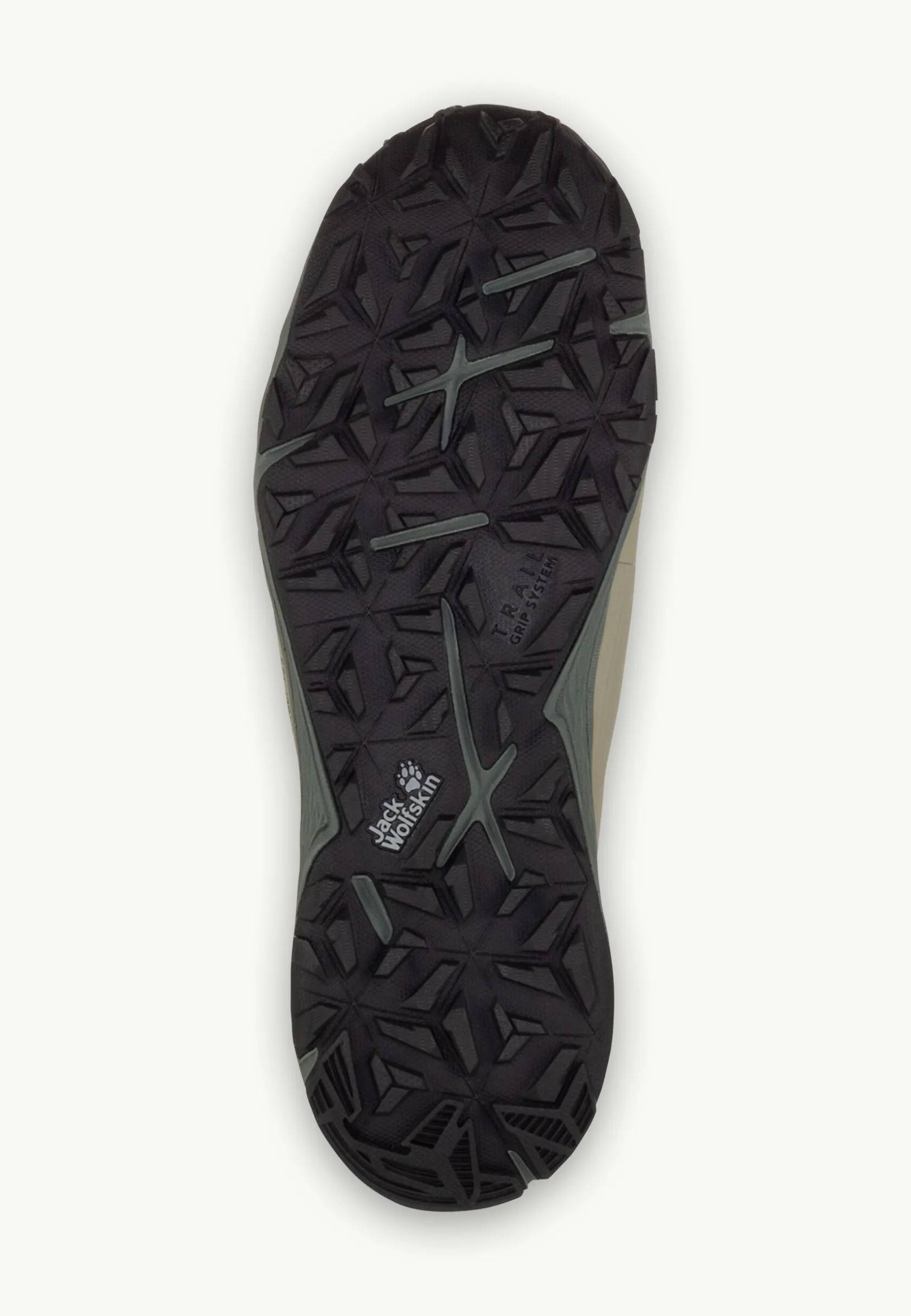 Jack Wolfskin Chaussures Aux Fonctions Multiples|Chaussures Aux Fonctions Multiples-Spirit Low M