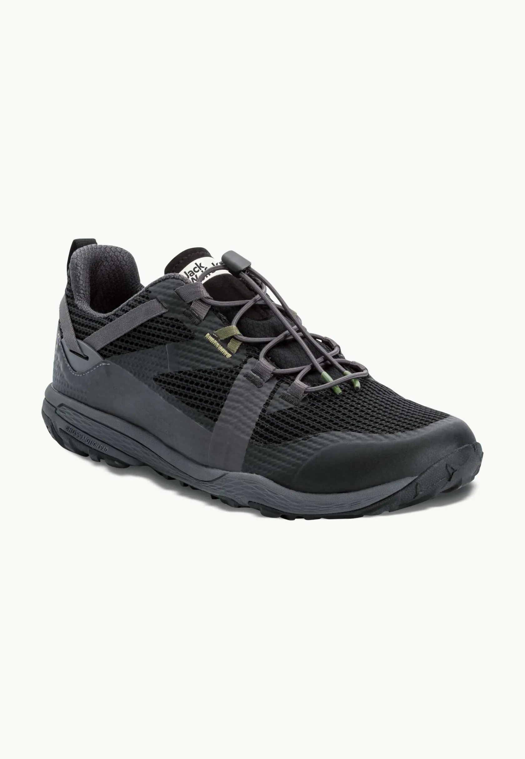 Jack Wolfskin Chaussures Aux Fonctions Multiples|Chaussures Aux Fonctions Multiples-Spirit Low M