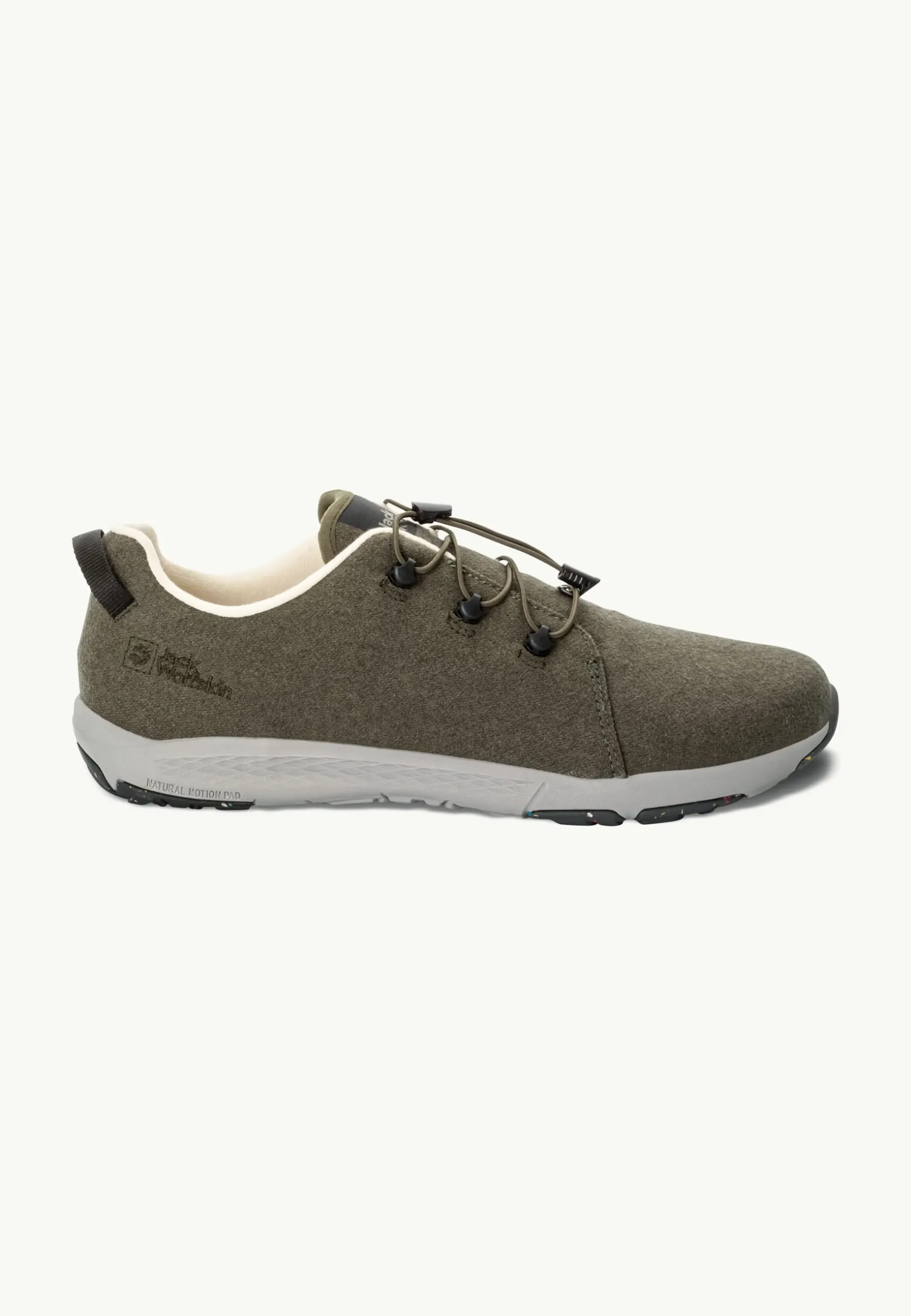 Jack Wolfskin Lifestyle|Sneakers De Plein Air-Spirit Wool Low M