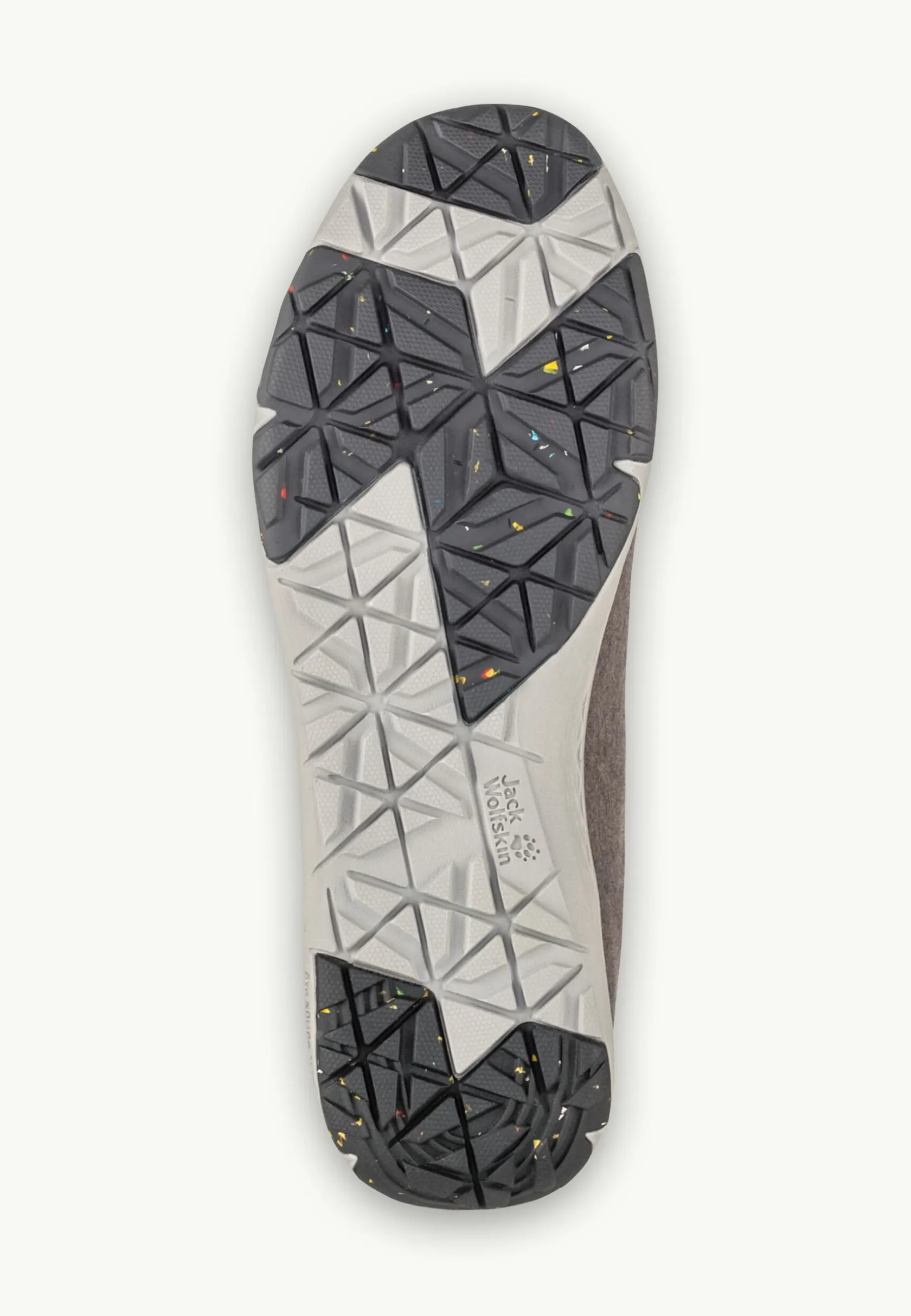Jack Wolfskin Lifestyle|Sneakers De Plein Air-Spirit Wool Low M