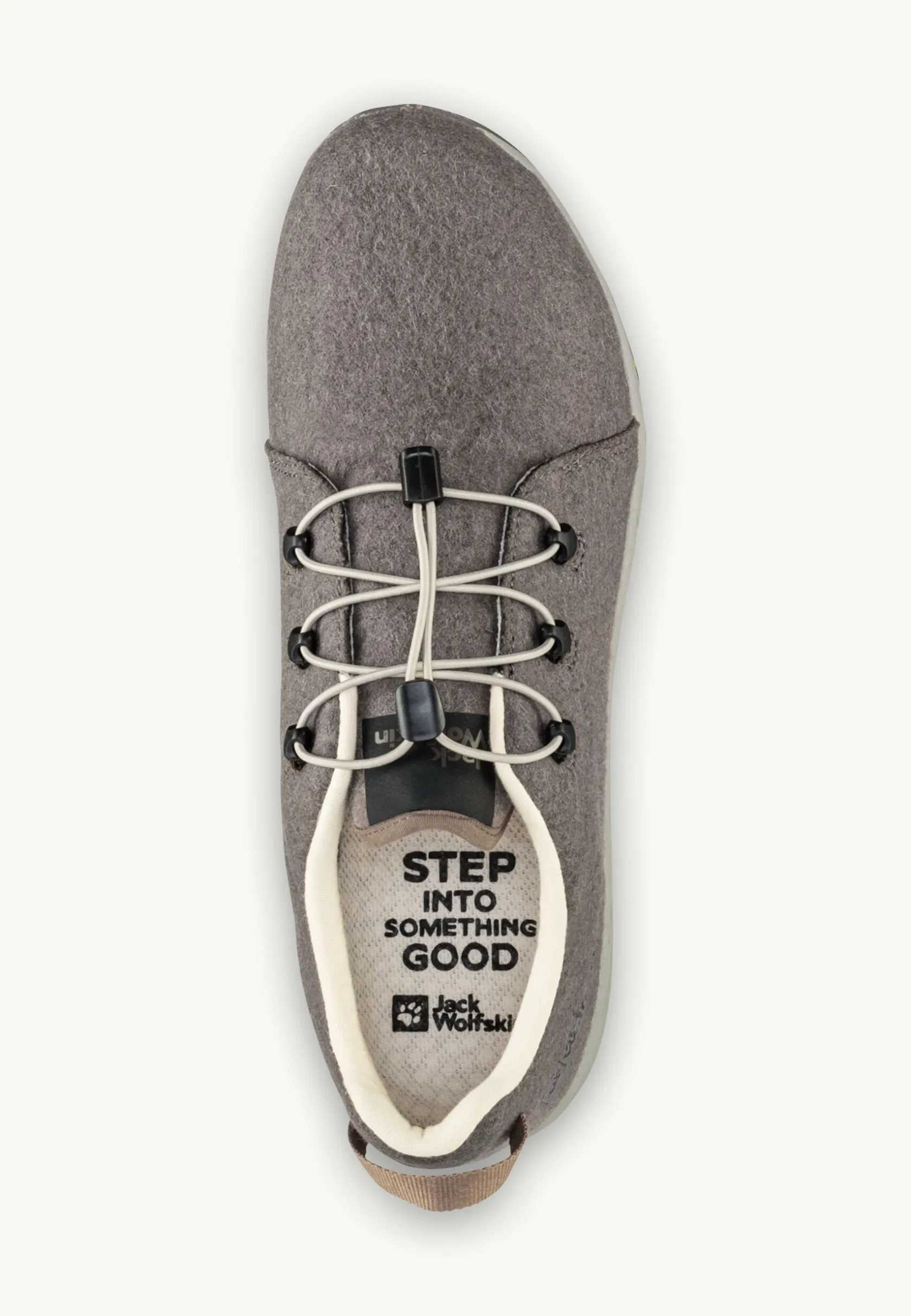 Jack Wolfskin Lifestyle|Sneakers De Plein Air-Spirit Wool Low M