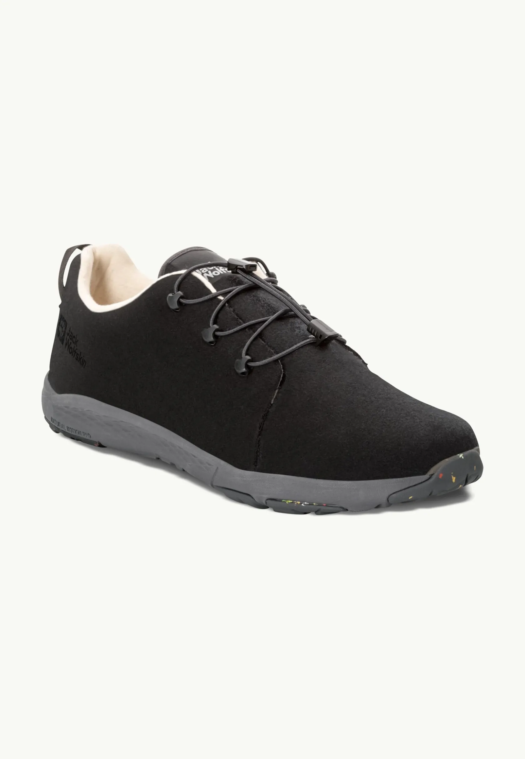 Jack Wolfskin Lifestyle|Sneakers De Plein Air-Spirit Wool Low M