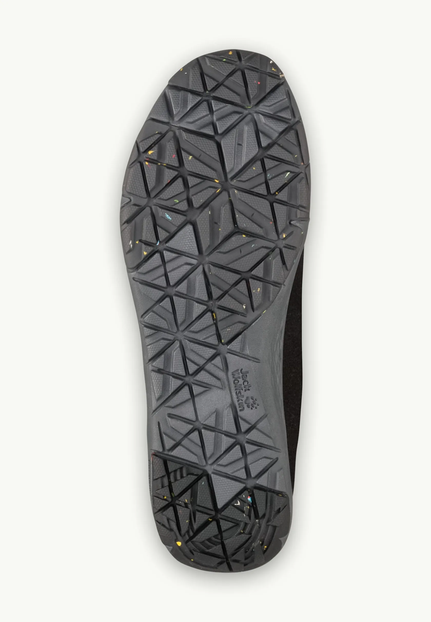 Jack Wolfskin Lifestyle|Sneakers De Plein Air-Spirit Wool Low M