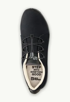 Jack Wolfskin Lifestyle|Sneakers De Plein Air-Spirit Wool Low M