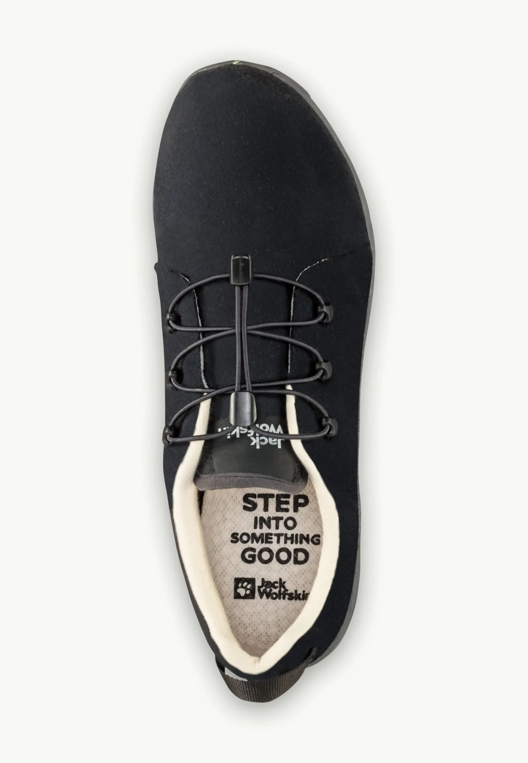 Jack Wolfskin Lifestyle|Sneakers De Plein Air-Spirit Wool Low M