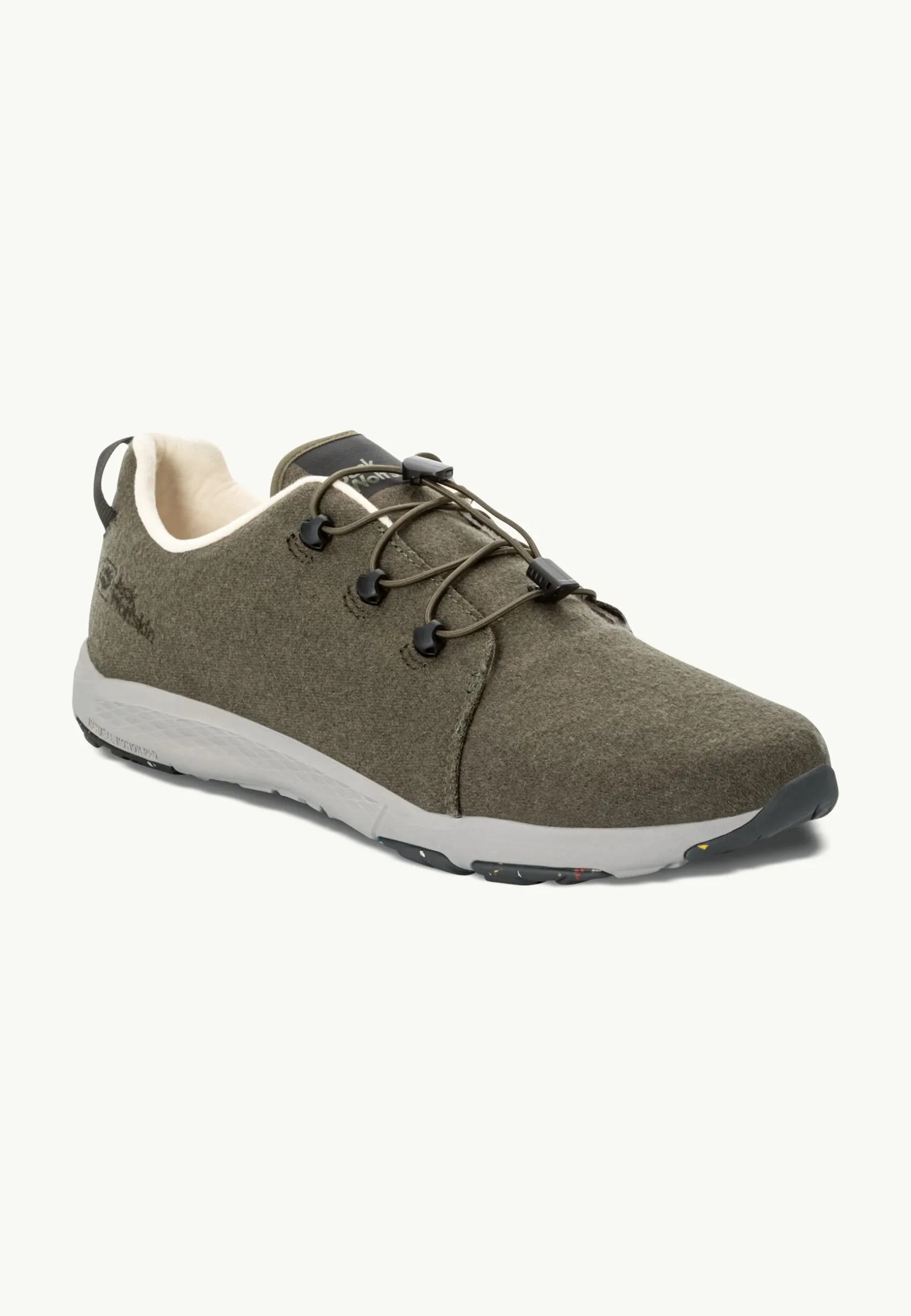 Jack Wolfskin Lifestyle|Sneakers De Plein Air-Spirit Wool Low M