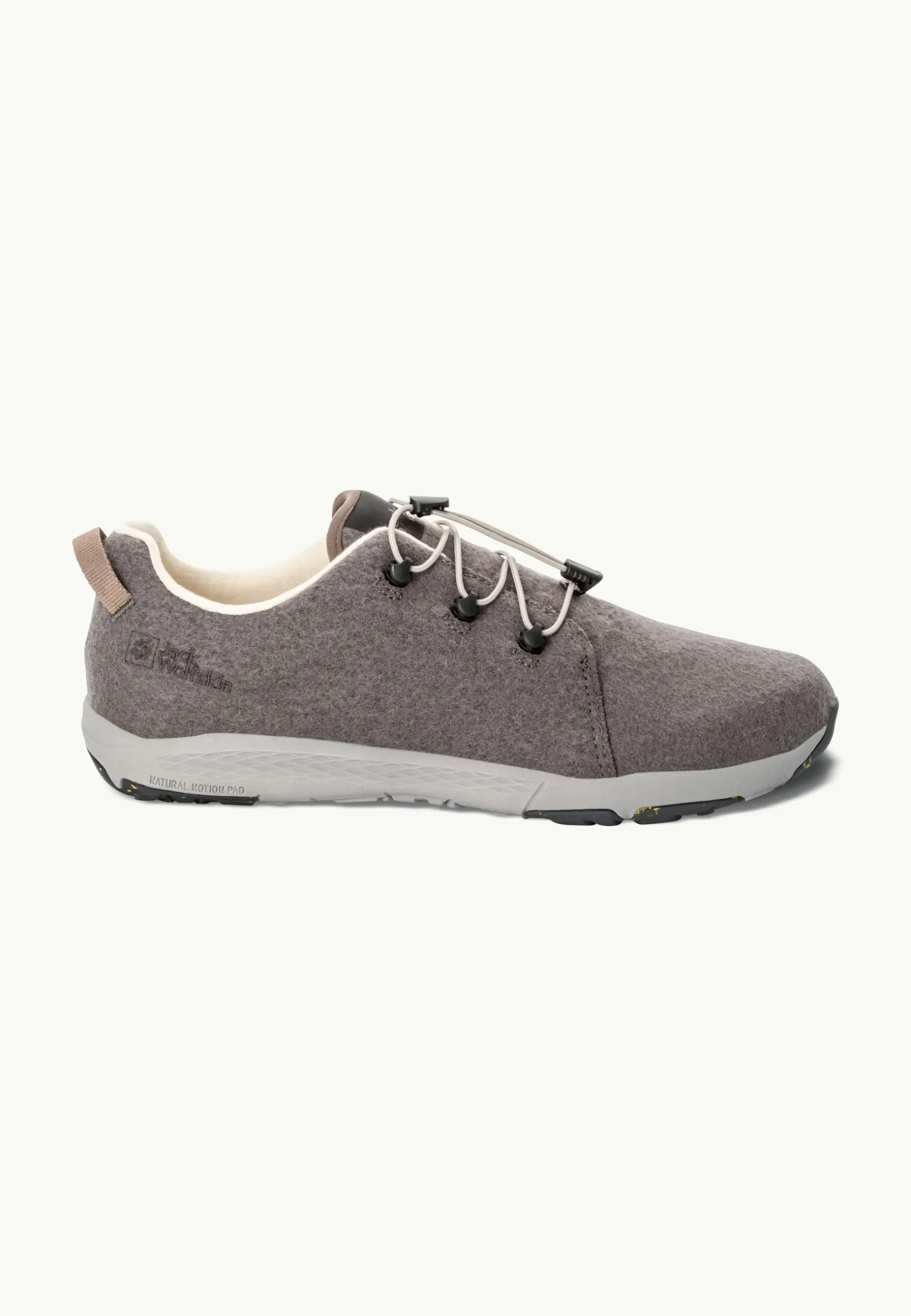 Jack Wolfskin Lifestyle|Sneakers De Plein Air-Spirit Wool Low M