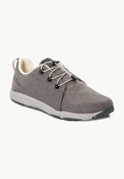 Jack Wolfskin Lifestyle|Sneakers De Plein Air-Spirit Wool Low M