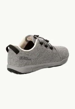 Jack Wolfskin Lifestyle|Sneakers De Plein Air-Spirit Wool Low W
