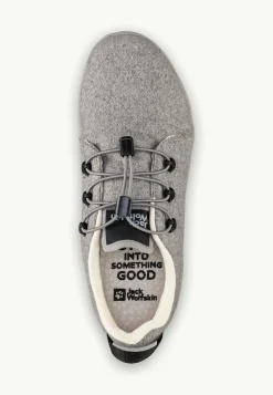 Jack Wolfskin Lifestyle|Sneakers De Plein Air-Spirit Wool Low W