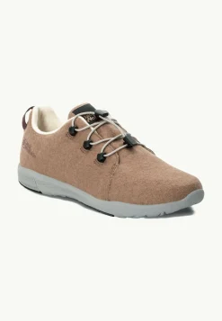Jack Wolfskin Lifestyle|Sneakers De Plein Air-Spirit Wool Low W
