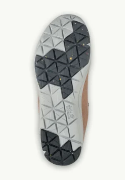 Jack Wolfskin Lifestyle|Sneakers De Plein Air-Spirit Wool Low W