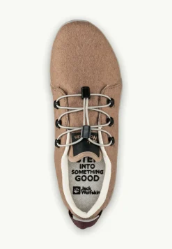Jack Wolfskin Lifestyle|Sneakers De Plein Air-Spirit Wool Low W