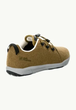 Jack Wolfskin Lifestyle|Sneakers De Plein Air-Spirit Wool Low W
