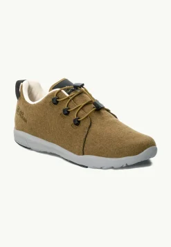 Jack Wolfskin Lifestyle|Sneakers De Plein Air-Spirit Wool Low W