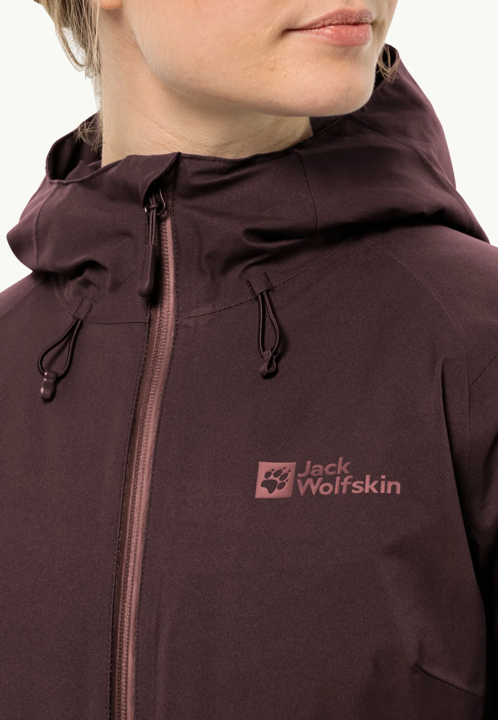 Jack Wolfskin Randonnée|Lifestyle-Stirnberg Ins Jkt W