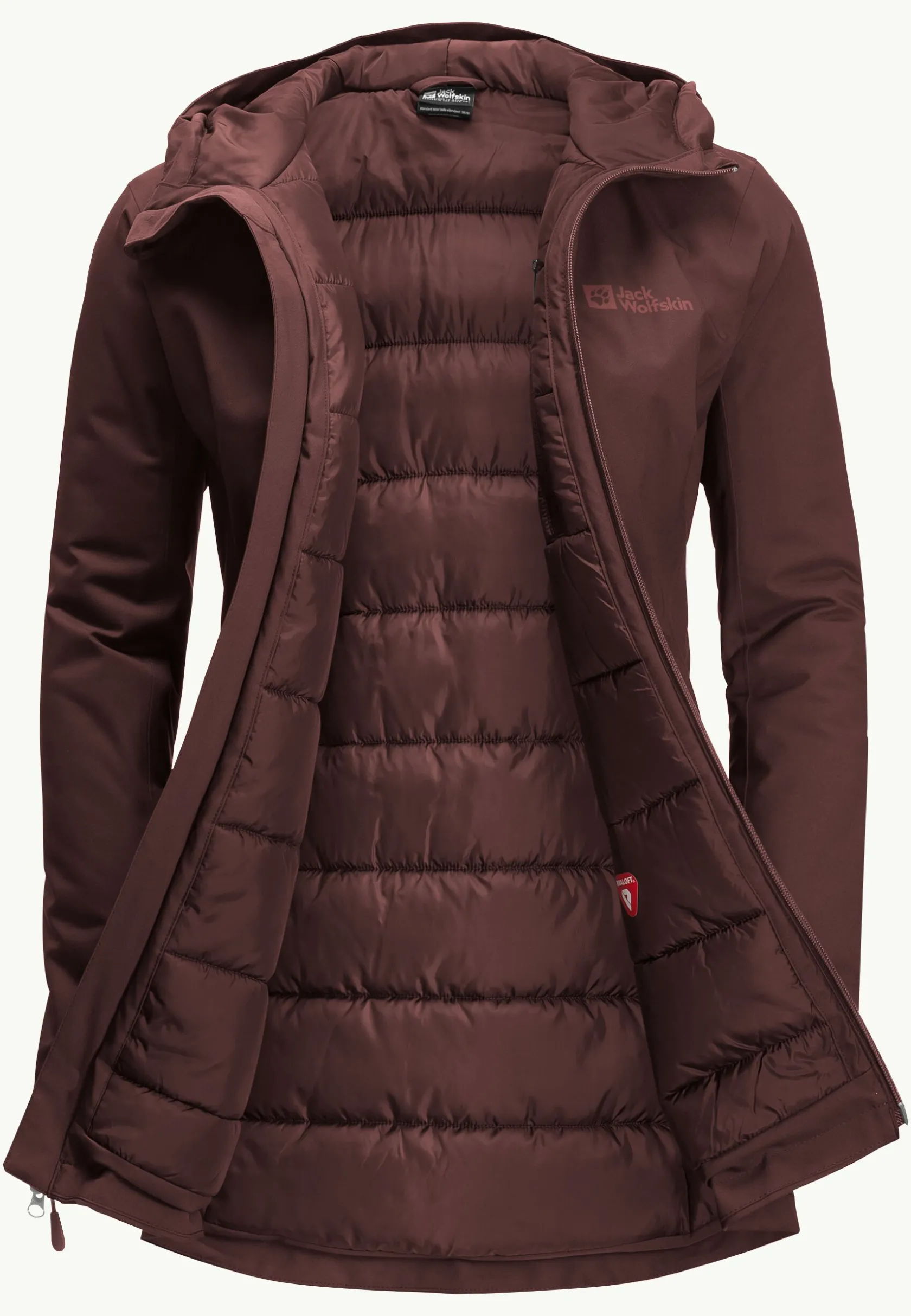 Jack Wolfskin Randonnée|Lifestyle-Stirnberg Ins Jkt W