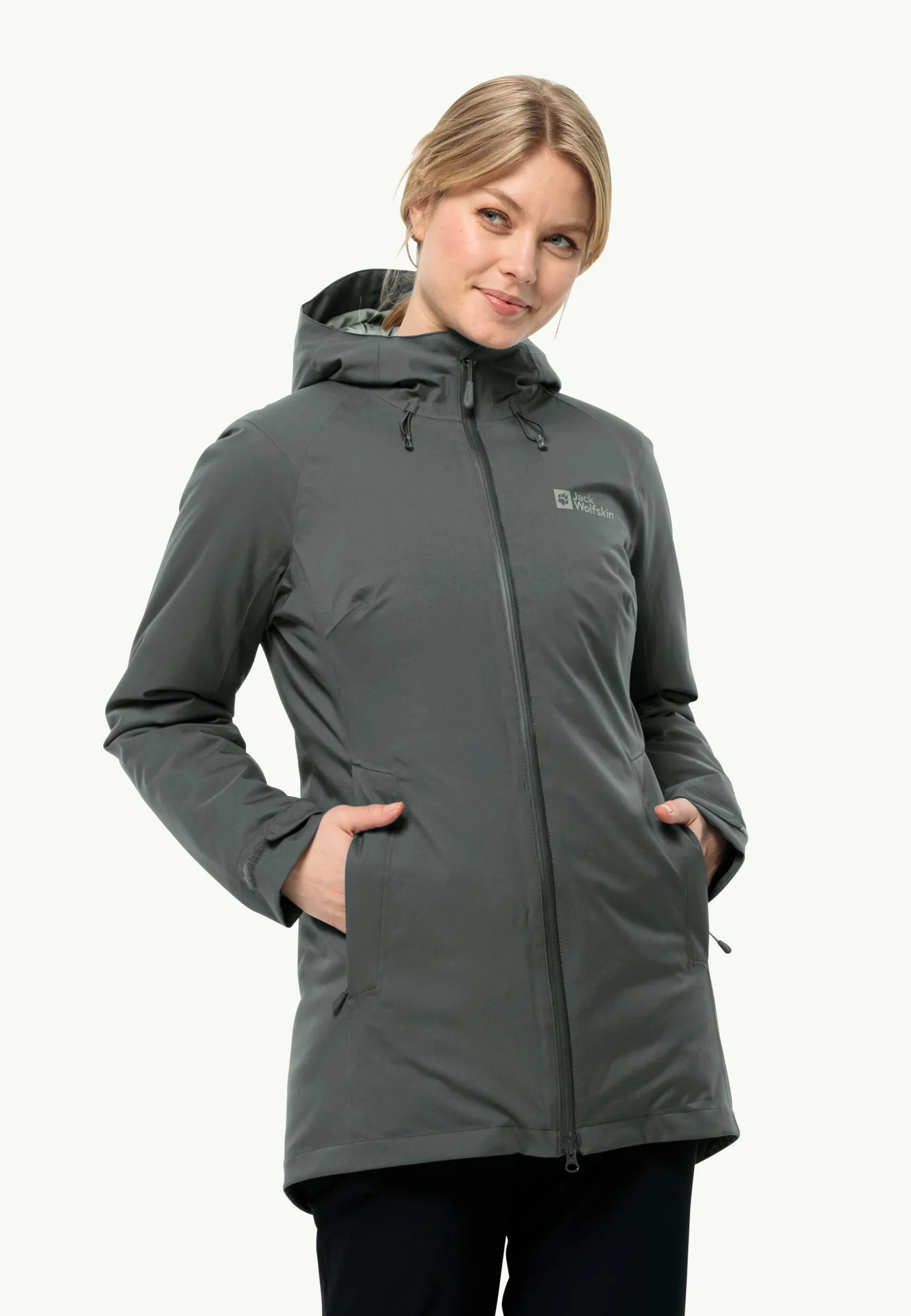 Jack Wolfskin Randonnée|Lifestyle-Stirnberg Ins Jkt W