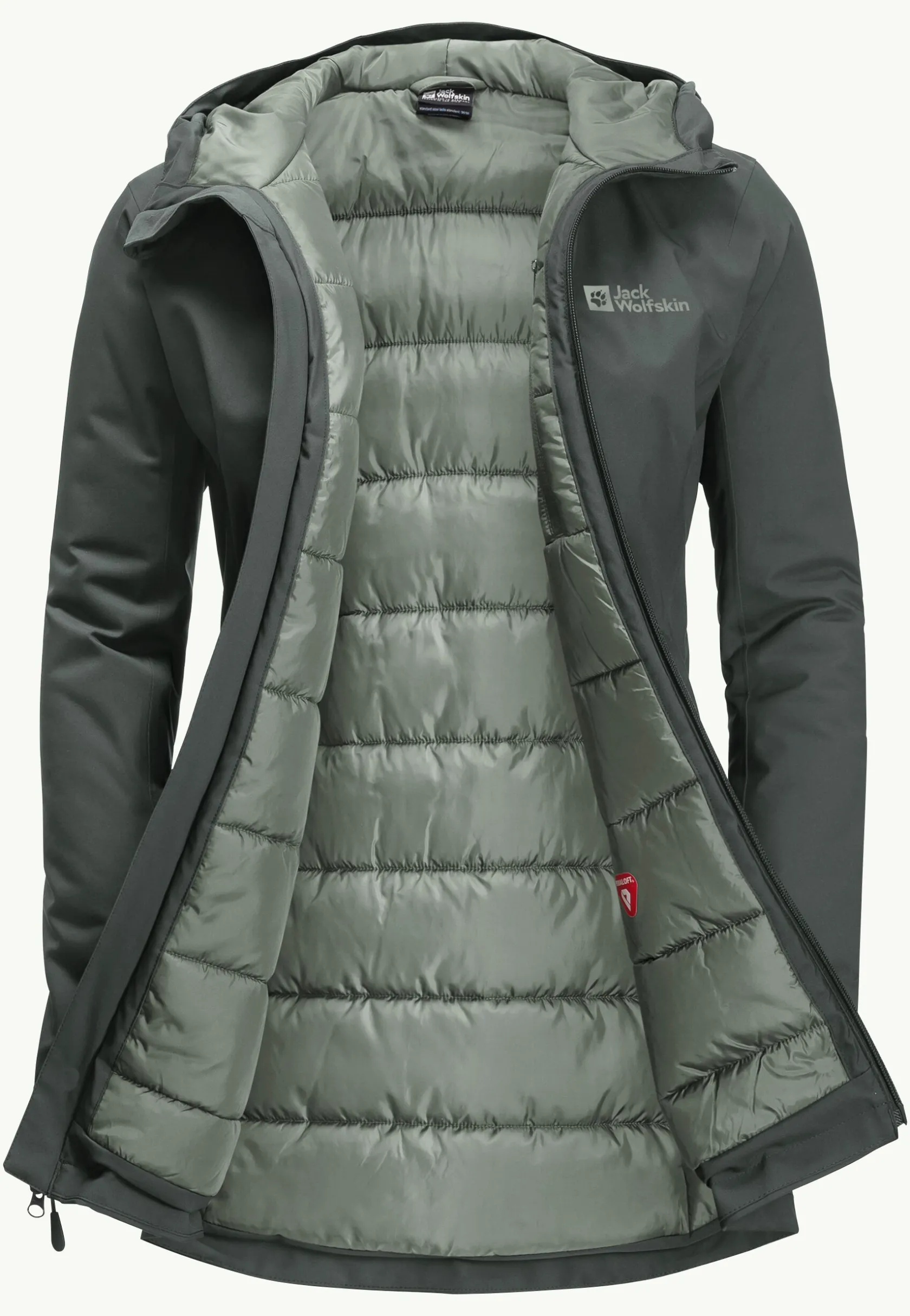 Jack Wolfskin Randonnée|Lifestyle-Stirnberg Ins Jkt W