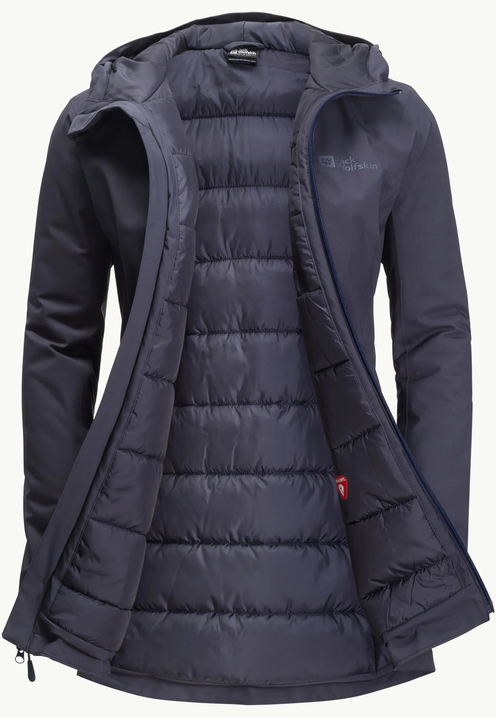 Jack Wolfskin Randonnée|Lifestyle-Stirnberg Ins Jkt W