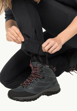 Jack Wolfskin Randonnée|Pantalons Softshell-Stollberg Pants W
