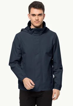 Jack Wolfskin Lifestyle|Randonnée-Stormy Point 2l Jkt M
